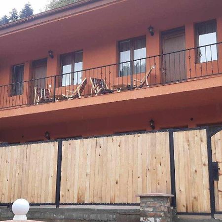 Guest House Borjomula Borjomi Bagian luar foto