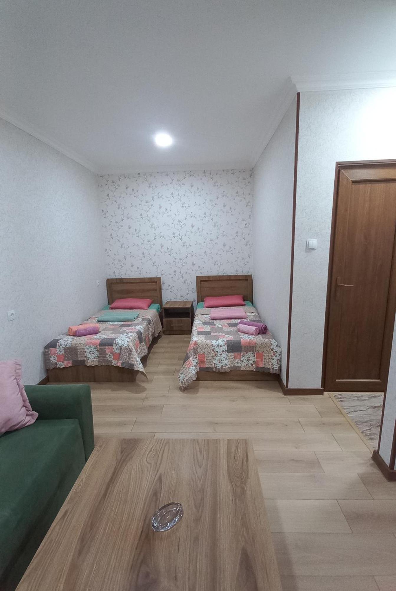 Guest House Borjomula Borjomi Ruang foto