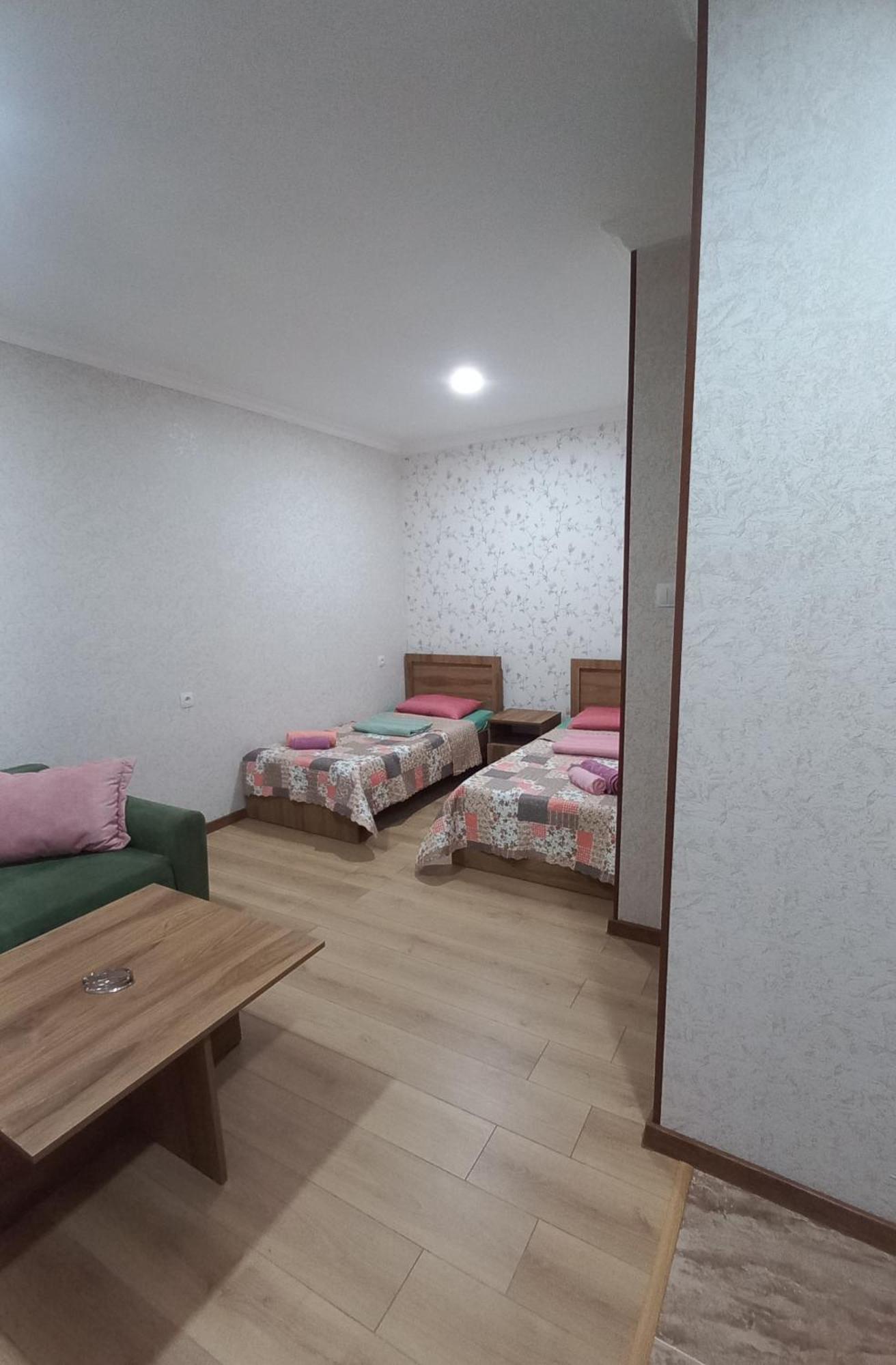 Guest House Borjomula Borjomi Ruang foto